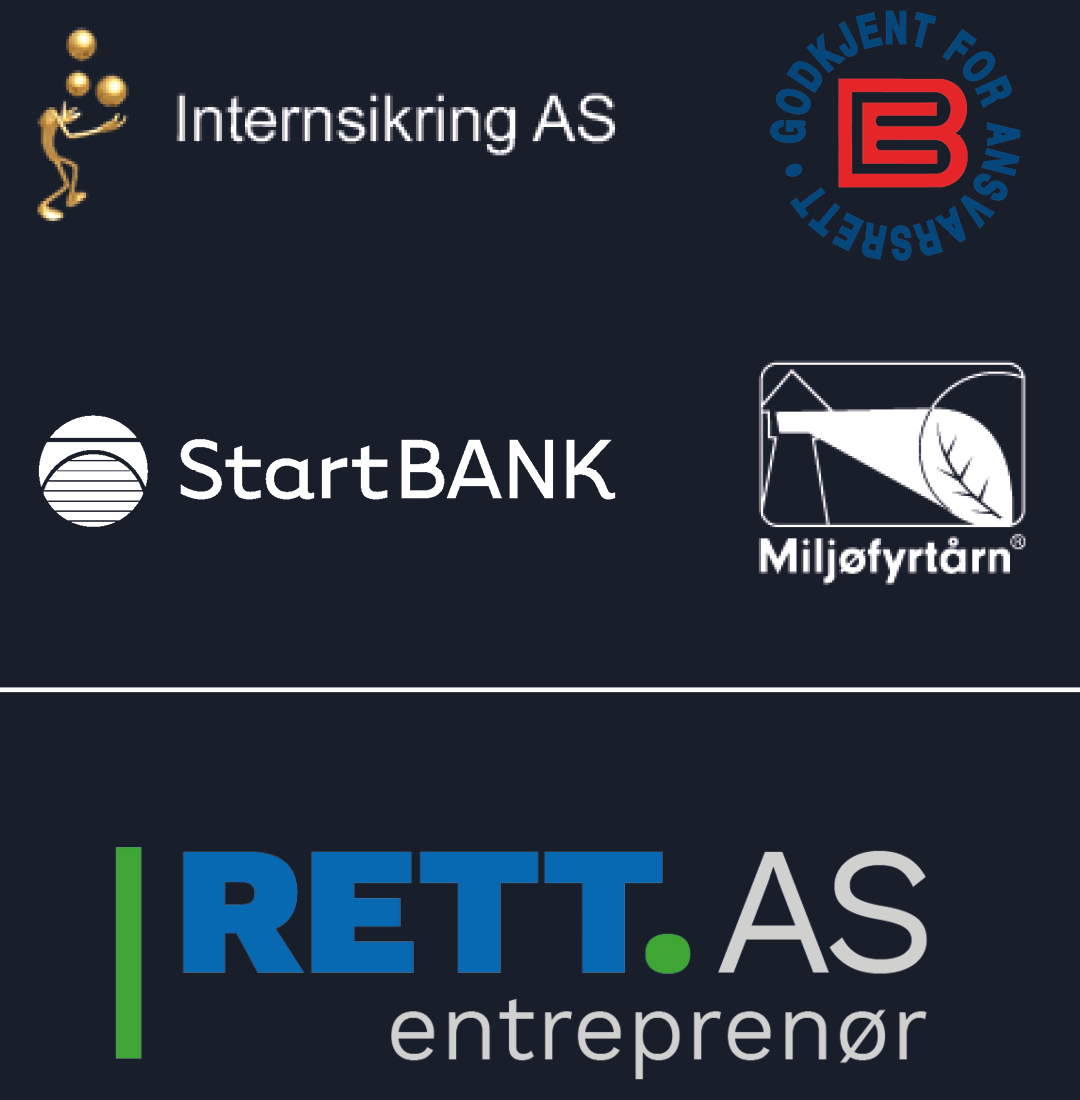 logo Rett Entreprenør